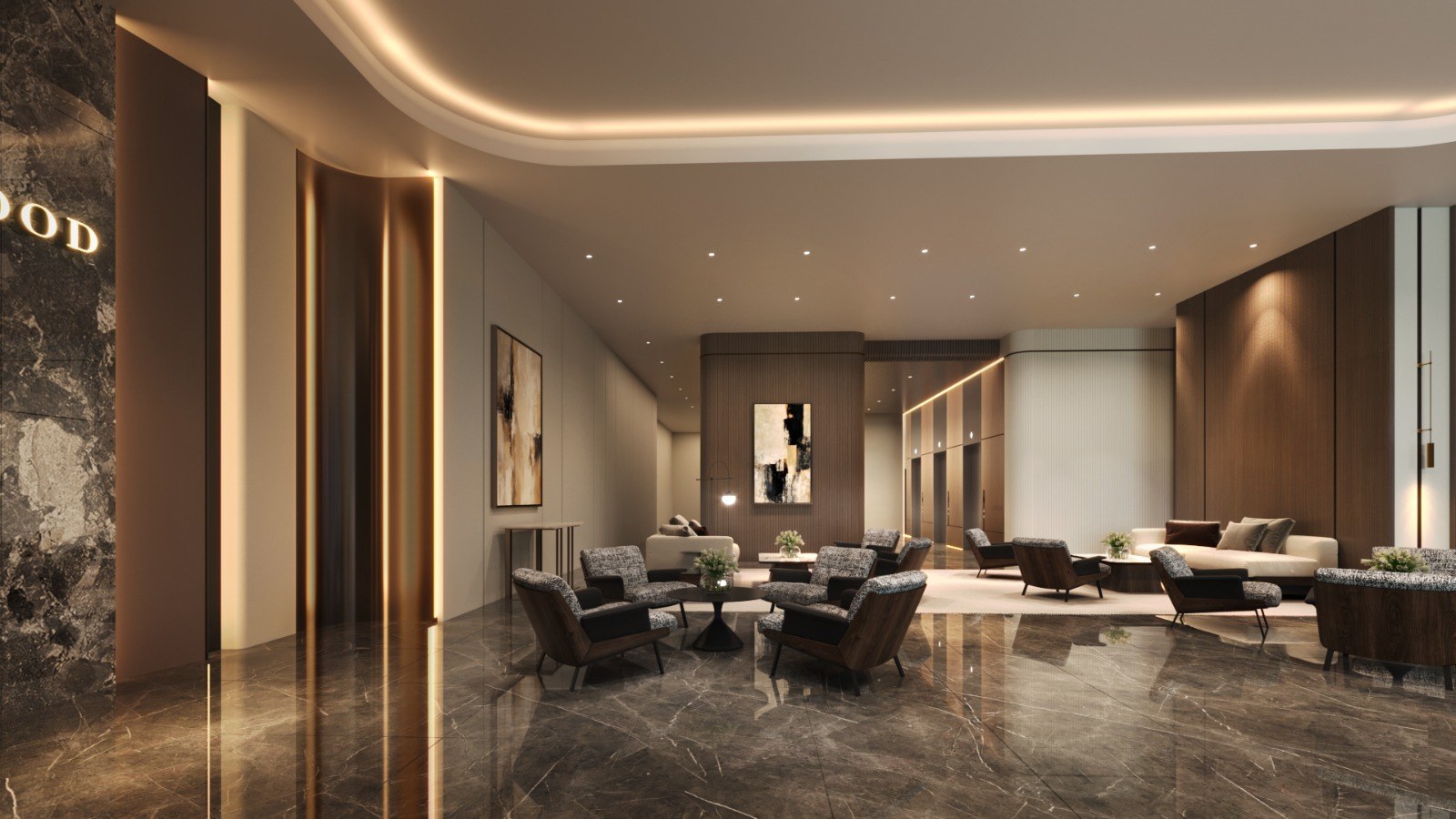 Brightwood Sungai Besi, artist's impression, Sungai Besi