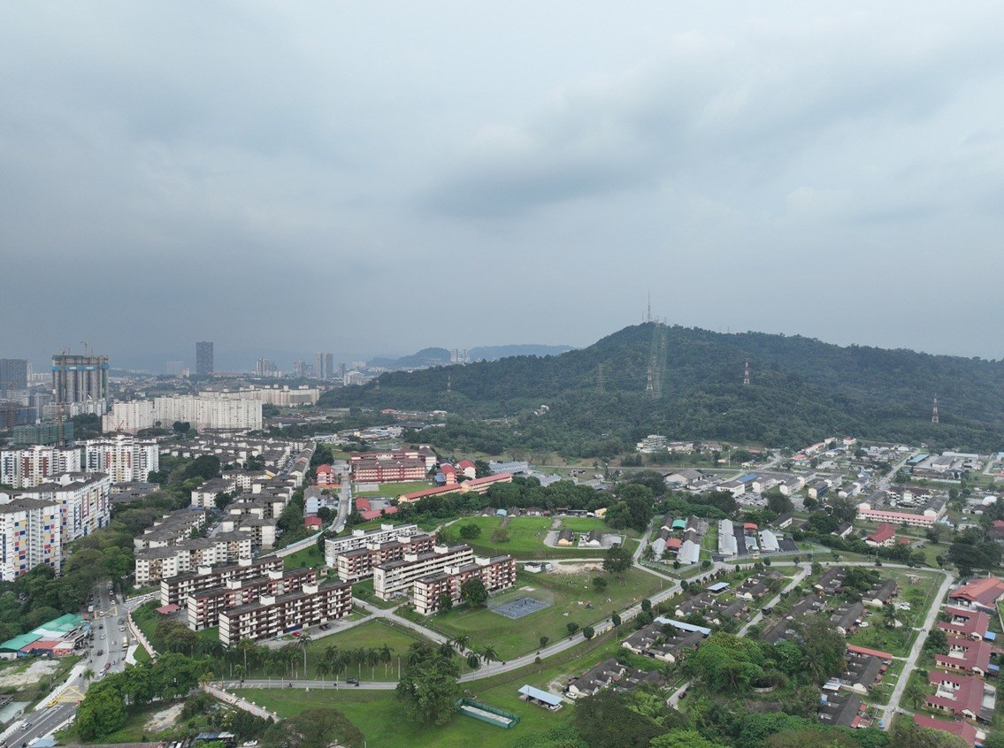 Brightwood Sungai Besi, artist's impression, Sungai Besi