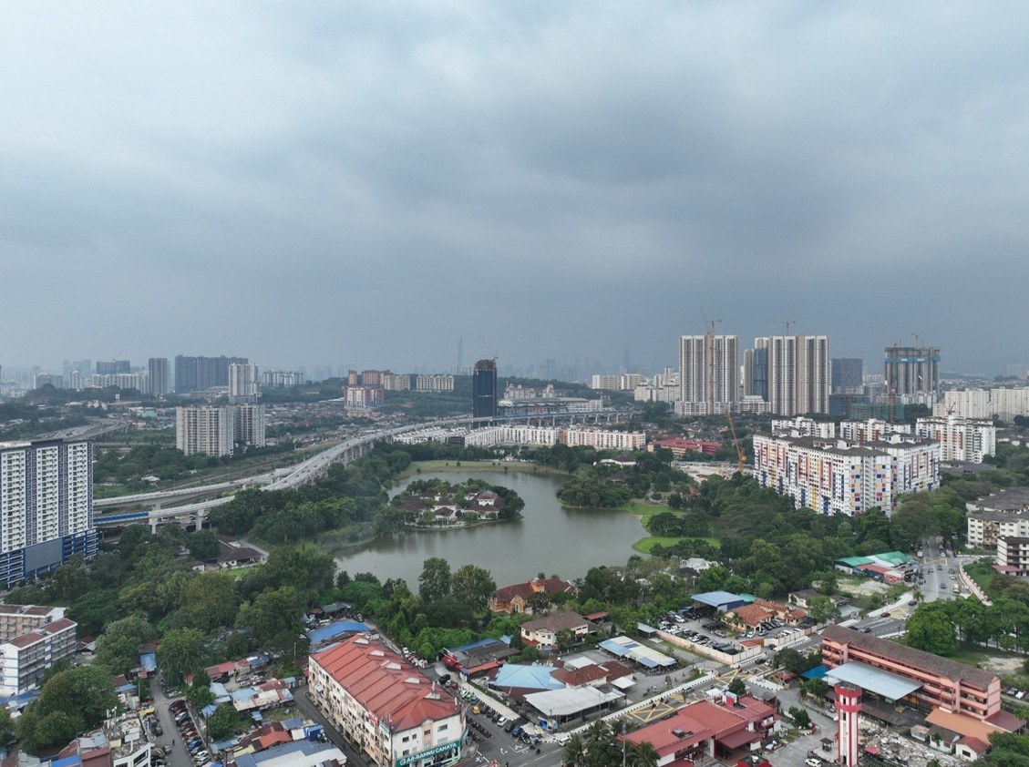 Brightwood Sungai Besi, artist's impression, Sungai Besi