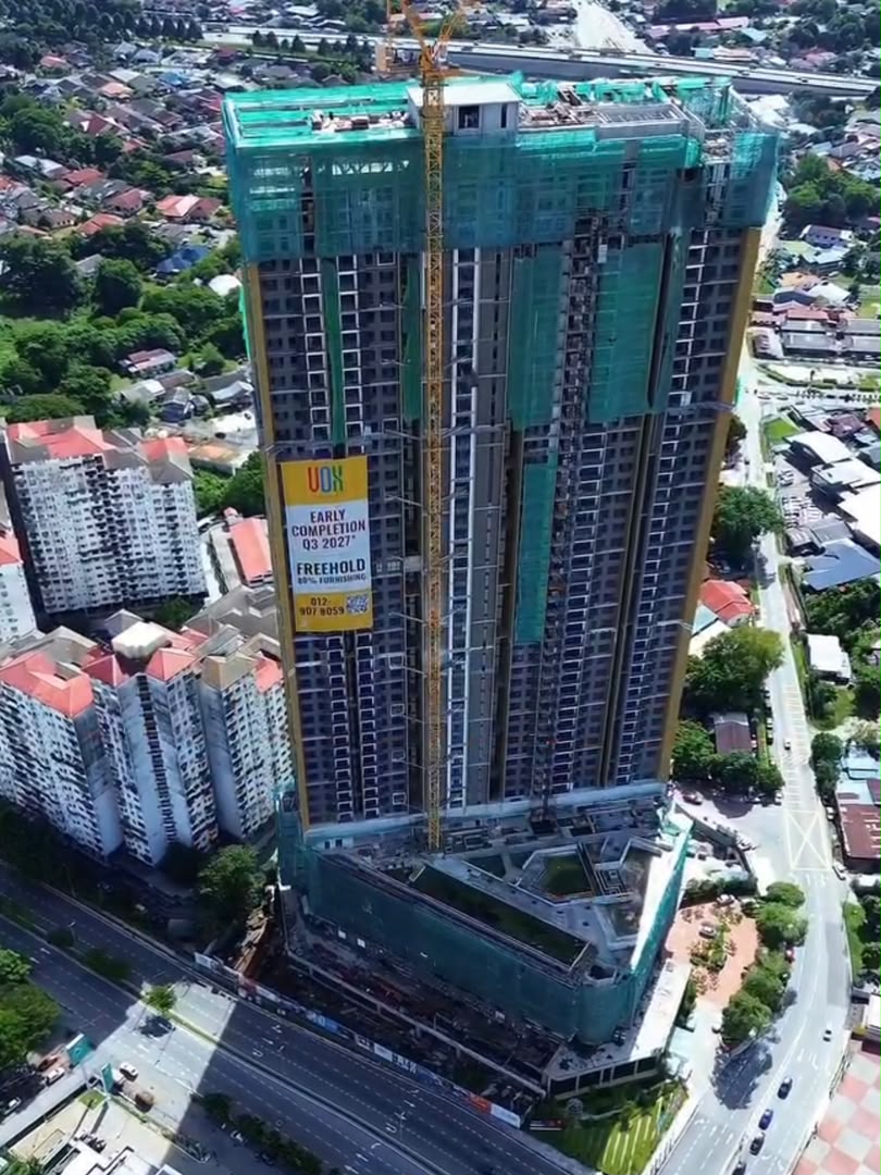 VOX Residence @ Sentul, artist's impression, Sentul